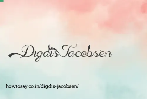 Digdis Jacobsen
