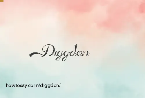 Diggdon