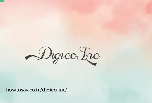 Digico Inc