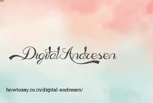 Digital Andresen