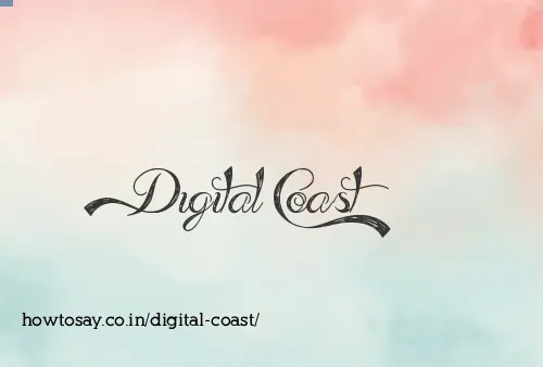 Digital Coast