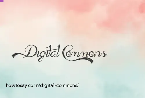 Digital Commons