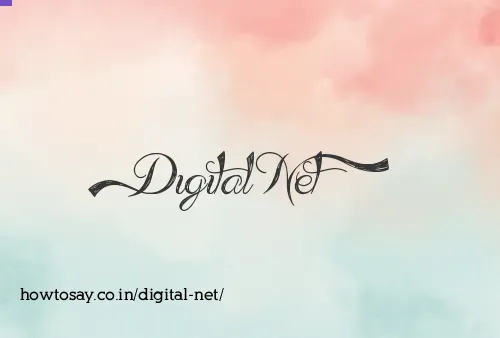Digital Net