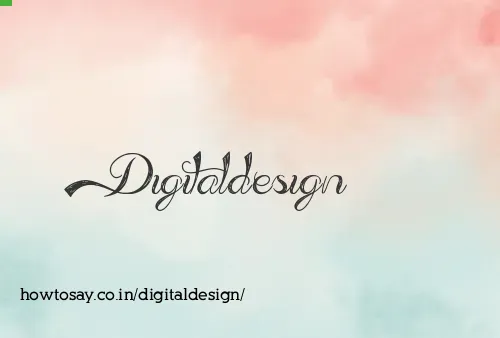 Digitaldesign