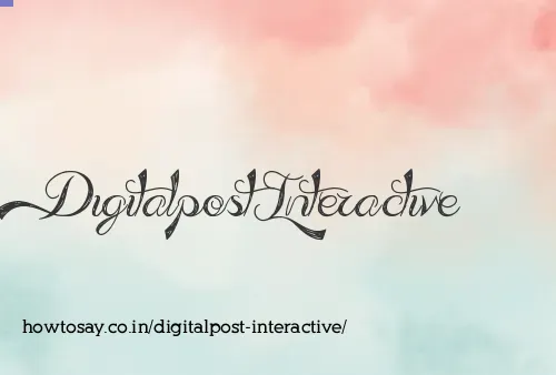 Digitalpost Interactive
