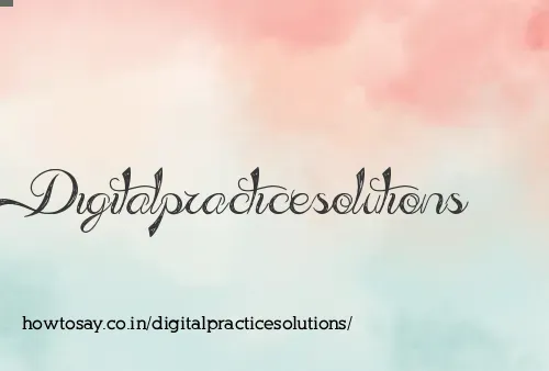 Digitalpracticesolutions