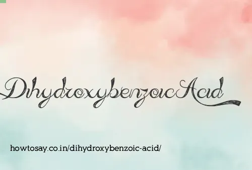 Dihydroxybenzoic Acid