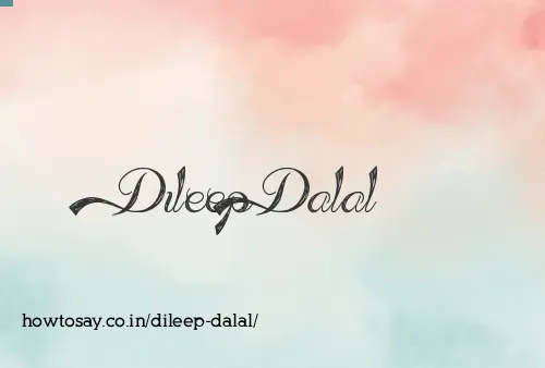 Dileep Dalal