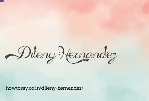 Dileny Hernandez