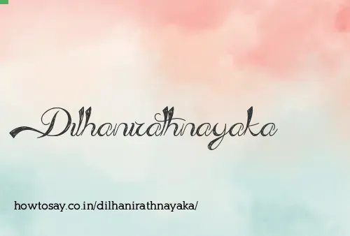 Dilhanirathnayaka