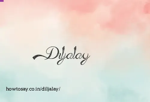 Diljalay