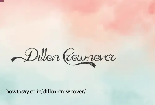 Dillon Crownover