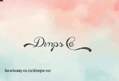 Dimps Co