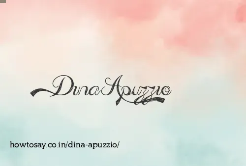 Dina Apuzzio