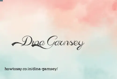 Dina Garnsey