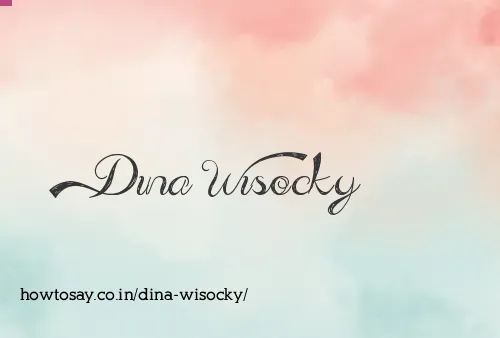 Dina Wisocky