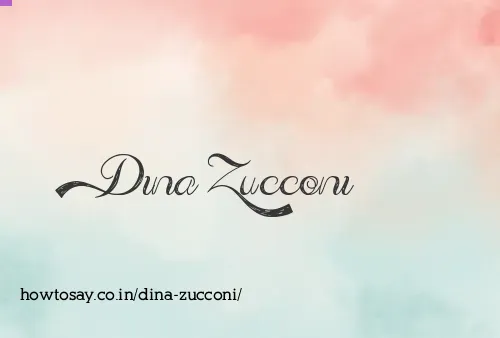 Dina Zucconi