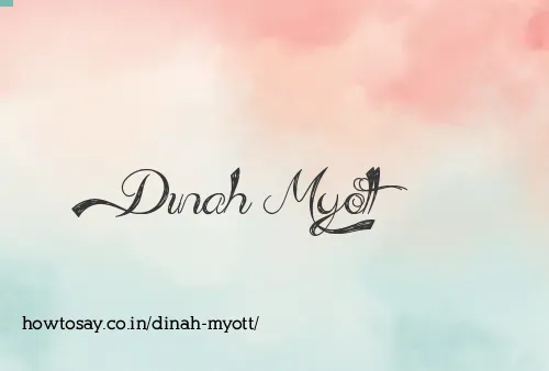 Dinah Myott