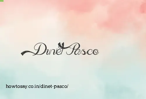 Dinet Pasco