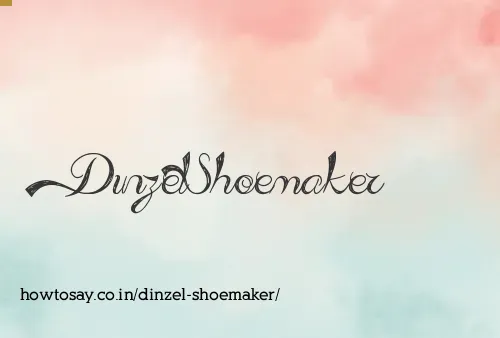 Dinzel Shoemaker