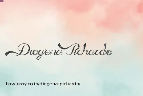 Diogena Pichardo