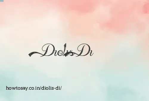 Diolis Di