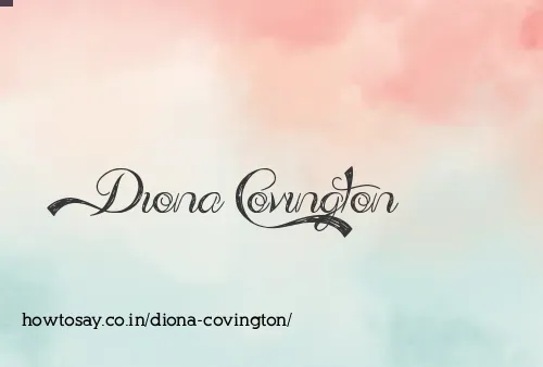 Diona Covington