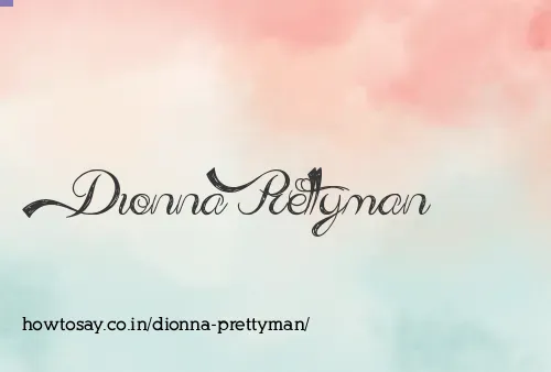 Dionna Prettyman