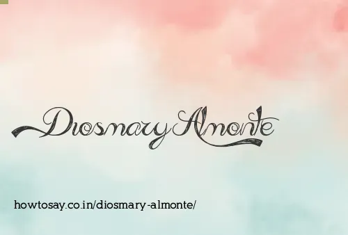 Diosmary Almonte