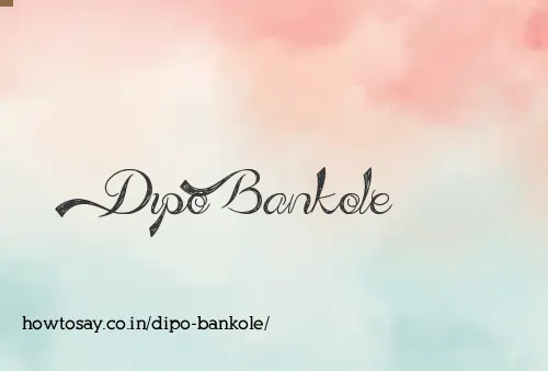 Dipo Bankole