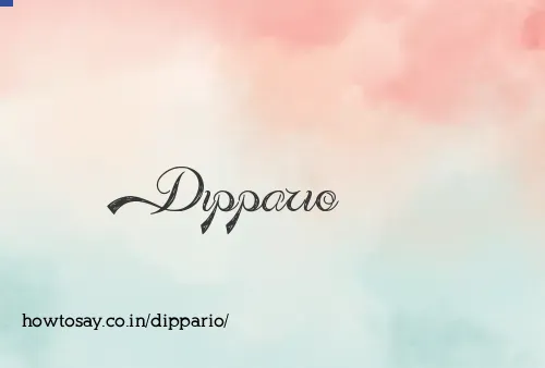 Dippario