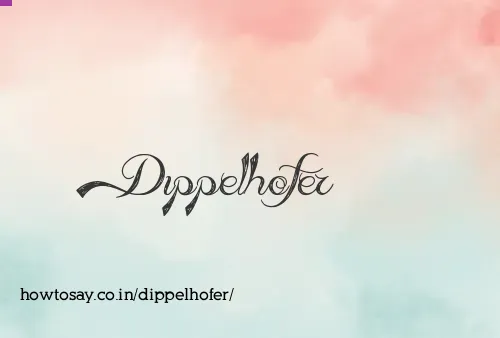 Dippelhofer