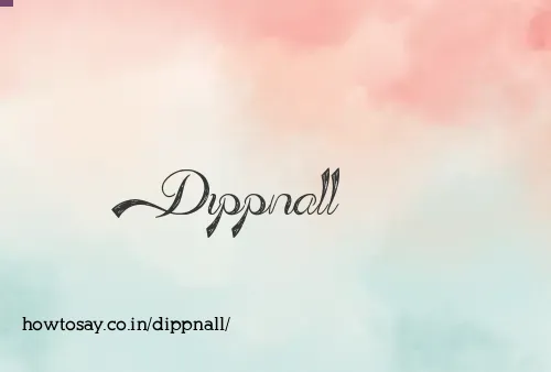 Dippnall
