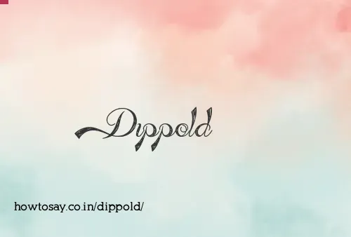 Dippold
