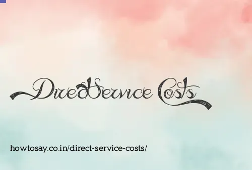 Direct Service Costs