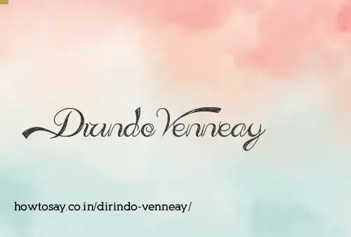Dirindo Venneay