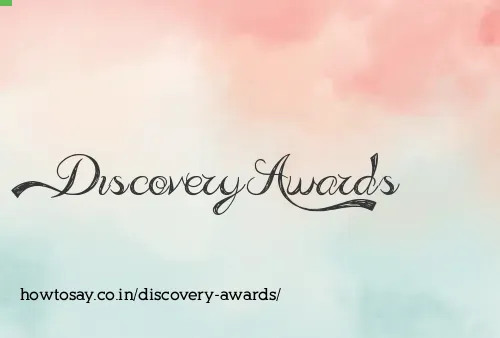 Discovery Awards
