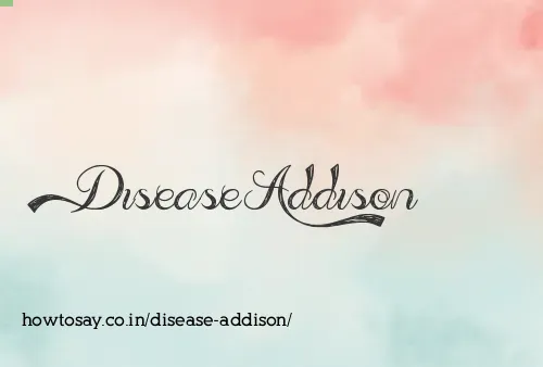Disease Addison