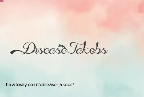 Disease Jakobs