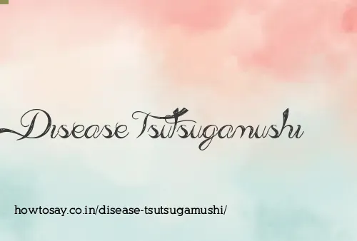 Disease Tsutsugamushi