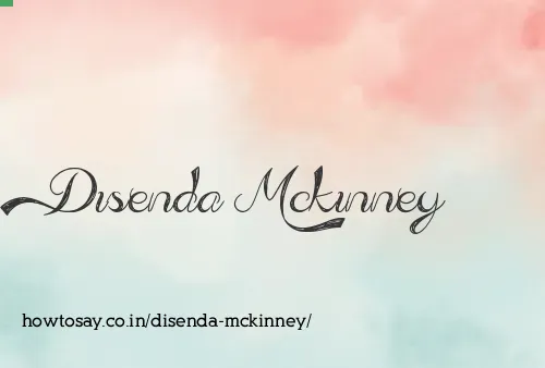 Disenda Mckinney