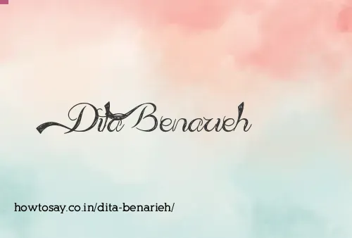 Dita Benarieh