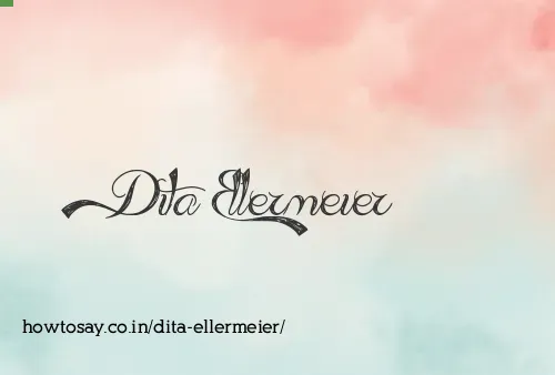 Dita Ellermeier