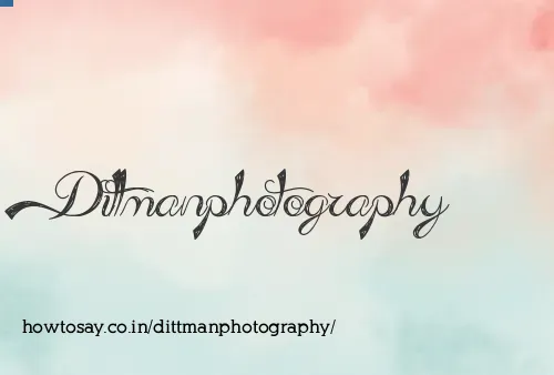 Dittmanphotography
