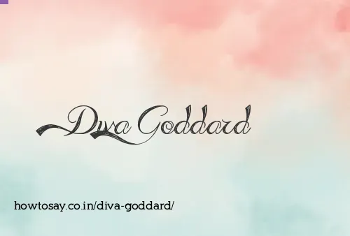 Diva Goddard