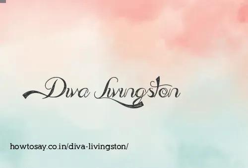 Diva Livingston
