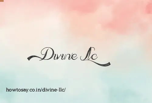 Divine Llc