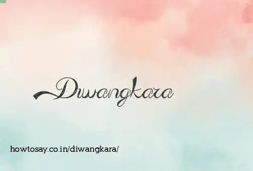 Diwangkara