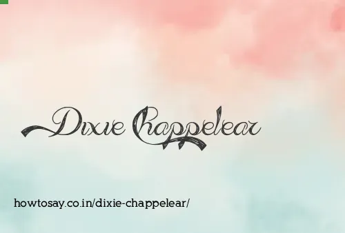 Dixie Chappelear