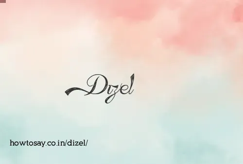 Dizel